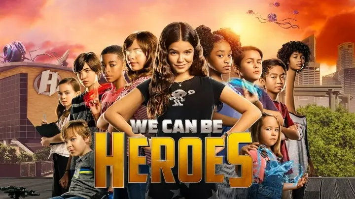 We Can Be Heroes - VJ Soul